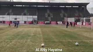 أليو بادجي في التتش اليوم