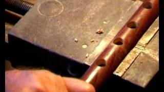Duduk - How it is made today || Music of Armenia