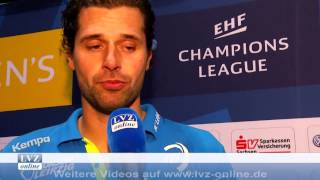 HC Leipzig zieht nach Krimi in die Champions League ein