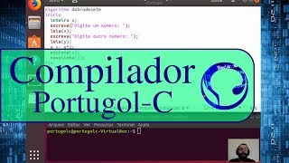 [PTGC-1] Compilador de Portugol-c (Portugol C)