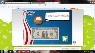 ABCYA - Learning Coins