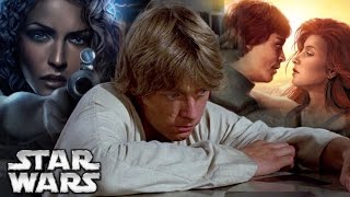 The Cursed Love Life of Luke Skywalker