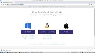 How to Install Visual Studio Code (VSCODE) on Linux Ubuntu