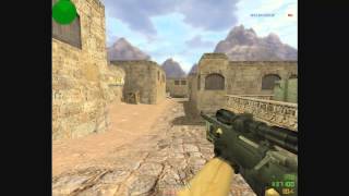 [CS 1.6] Как стелять с Awp FastZoom NoZoom