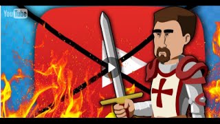 (Новое видео от Ютуберов)ЮТУБ СКОРО УНИЧТОЖАТ БЕЛЫЕ РЫЦАРИ