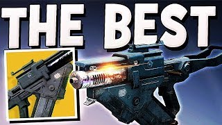Destiny 2 - THE BEST EXOTIC SKYBURNER'S OATH SLUG RIFLE !!!
