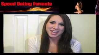 Speed Dating Tips For Men | How To Succeed At Speed Dating | Speed Dating Questions