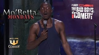 P Diddy Presents Bad Boys of Comedy "All Types of Freaks" Will E Robo