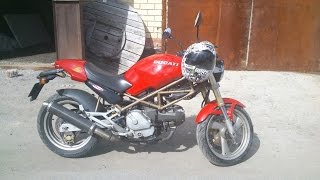 Ducati M400