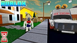 В Роблоксе появился Мороженщик | Roblox Ice Scream