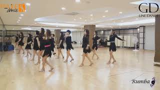 Rumba - Line Dance (GD-Nuline Dance Korea)