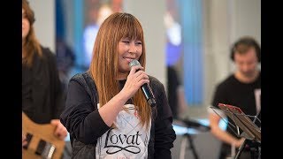 Анита Цой - Без Вещей (#LIVE Авторадио)