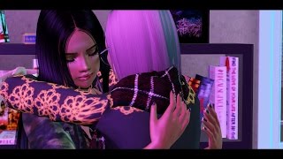 Сериал Sims 3 "Секс в большом городе" Часть 1.(Machinima) (от создателя: Жизнь в городе)