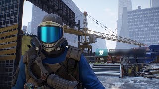 The Division - How To Get Rictus Mask Solo - The Division Glitch / The Division 1.81