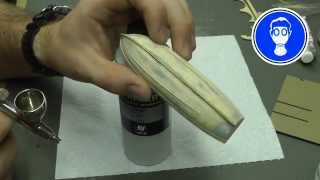 Deagostini : HMS Victory : 1/84 Scale Model : Step By Step Video Build : Episode.3
