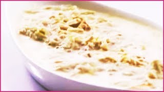 How To Make Lauki Kheer | Doodhi Kheer | Indian Kheer Recipe | Sanjeev Kapoor | Khana Khazana