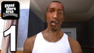 Grand Theft Auto: San Andreas - Gameplay Walkthrough Part 1 (iOS, Android)