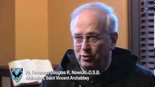 St. Vincent Archabbey - I Only Show You the Cross - Benedictine Monasticism Alive in America Today!