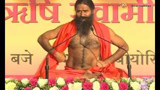 Yoga Training Session: Symbiosis University, Pune | 12 Jan 2016 (Part 1)