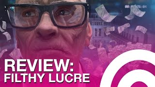 Filthy Lucre (PS4) Review ~ The indie sleeper hit of 2016