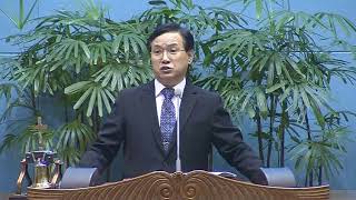 김서택 - 가라지 복음 ( 마태복음 14장 24-25 )