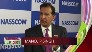 Manoj P Singh,COO Deloitte - What Big Data Can Do To Alter The Way Businesses Are Run