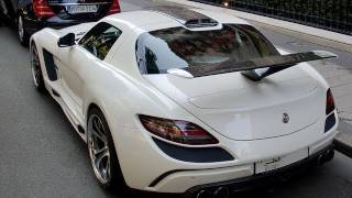 arab Mercedes SLS Fab Design !!!