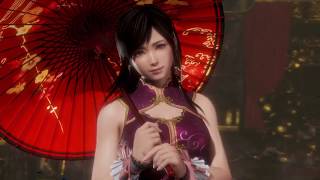 【DOA6】特に制限がない、無言出入自由のロビーマッチ！【おとアリ実況】
