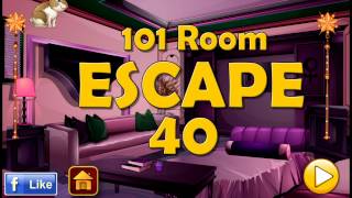 Classic Door Escape - 101 Room Escape 40 - Android GamePlay Walkthrough HD
