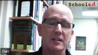 Interview with Dan Willingham on Science and Pseudosciencce in Education