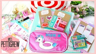 SHOP WITH ME TARGET DOLLAR SPOT: Planner Accessories & Spring Target $1 Spot Haul! {2018)