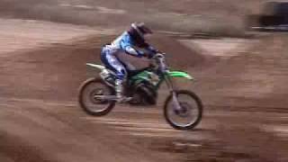 Bubba Stewart 250cc