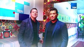 الإعلامي إسلام بحيري ضيف سحور عمرو عبدالحميد الليلة في رأي عام مع عمرو عبدالحميد