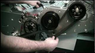 Tech: ProCharger LSX F-1C Supercharger System on our 388ci LSX 1,200 HP Engine