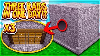 WE RAIDED THREE FACTIONS IN ONE DAY! | Minecraft Factions | SaicoPvP | Overlord Realm [13]