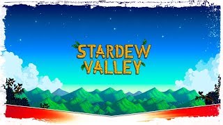 ? Stardew Valley | СТРИМ #1