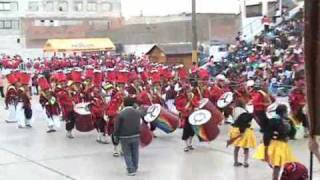 claveles rojos TUPAC KATARI