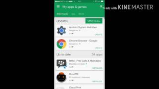 [How to] Memperbaiki "Waiting for Wifi" di Google Play Store (MIUI8.3)
