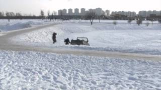 Операция "Магистраль" 19.02.12