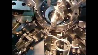 Многофункциональные высокоточные станки-мультиформеры Herdon серии HCM