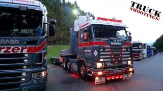 Herzer Scania 143 V8 pumpen 2016
