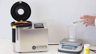 Crema Lanette Fórmula - Elaboración en 5 min | GUINAMA