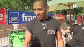 Drôme Ardèche TV - Festival Aluna 2014