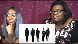 Evolution of Boybands- Next Town Down ( REACTION!!!)