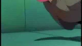 Syaoran visits Sakura!