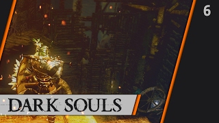 Прохождение Dark Souls: Prepare to Die Edition - #6 Страх и ненависть в Чумном Городе
