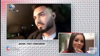 Puterea dragostei (26.03) - Jador intra in direct! "Alex esti un baiatel!" Cum a reactionat Simina?