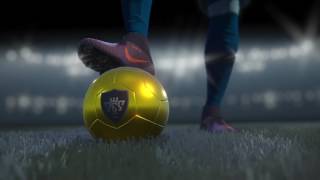 PES 2017 MyClub : Kings Of The Wings - SPIN (Ball Opening)