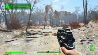 Fallout 4 on Xeon E5450 (C2Q Q9650 equivalent) and GTX 1050