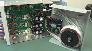 EEVblog #1174 - Rohde & Schwarz PSU Teardowns